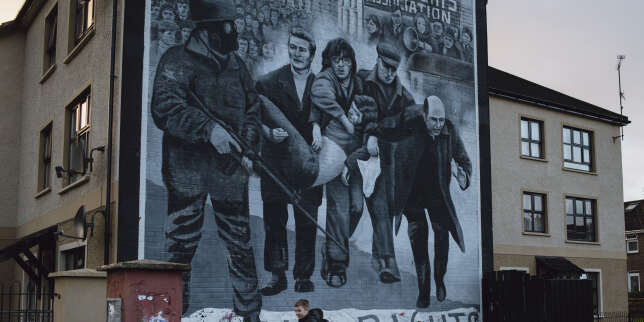 Bloody Sunday, cinquante après après : la ville de Derry entre paix et plaies