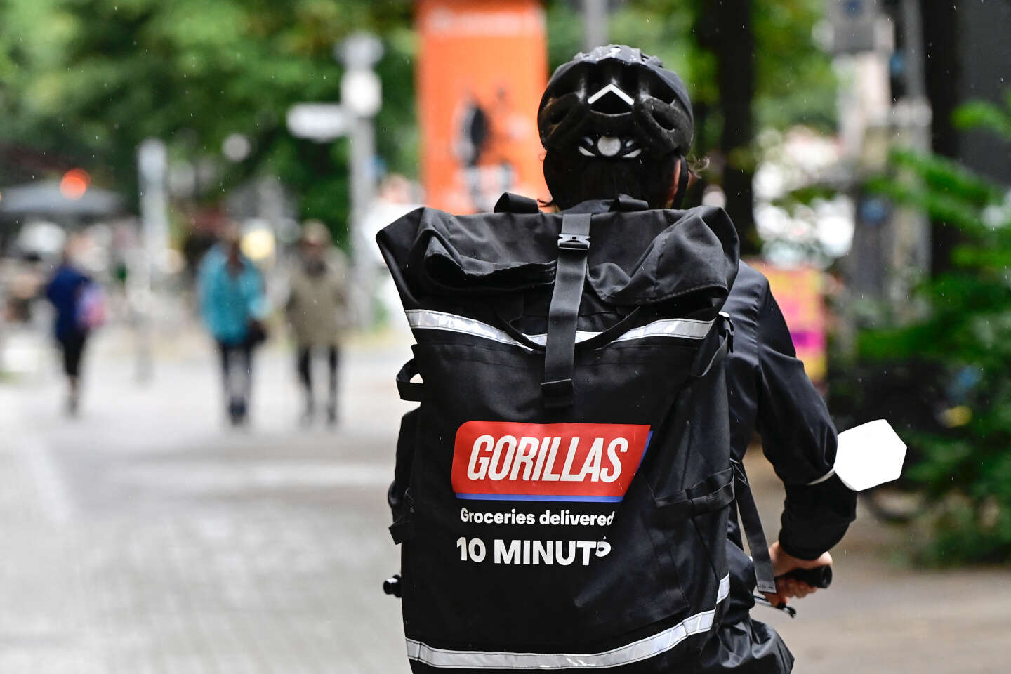 Livraison ultra-rapide : l'allemand Gorillas rachète le français Frichti