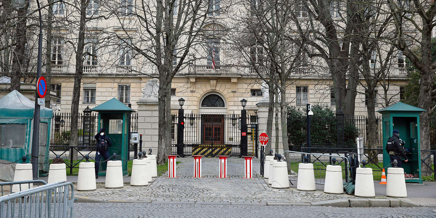 L’ambassade américaine en France rattrapée par le mystérieux syndrome de La Havane