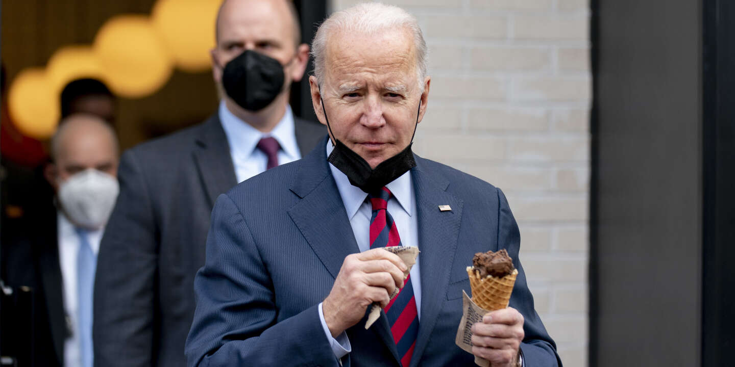 « La tentation est là, au terme d’une première année à la Maison Blanche, d’enterrer Joe Biden. Déjà ? »
