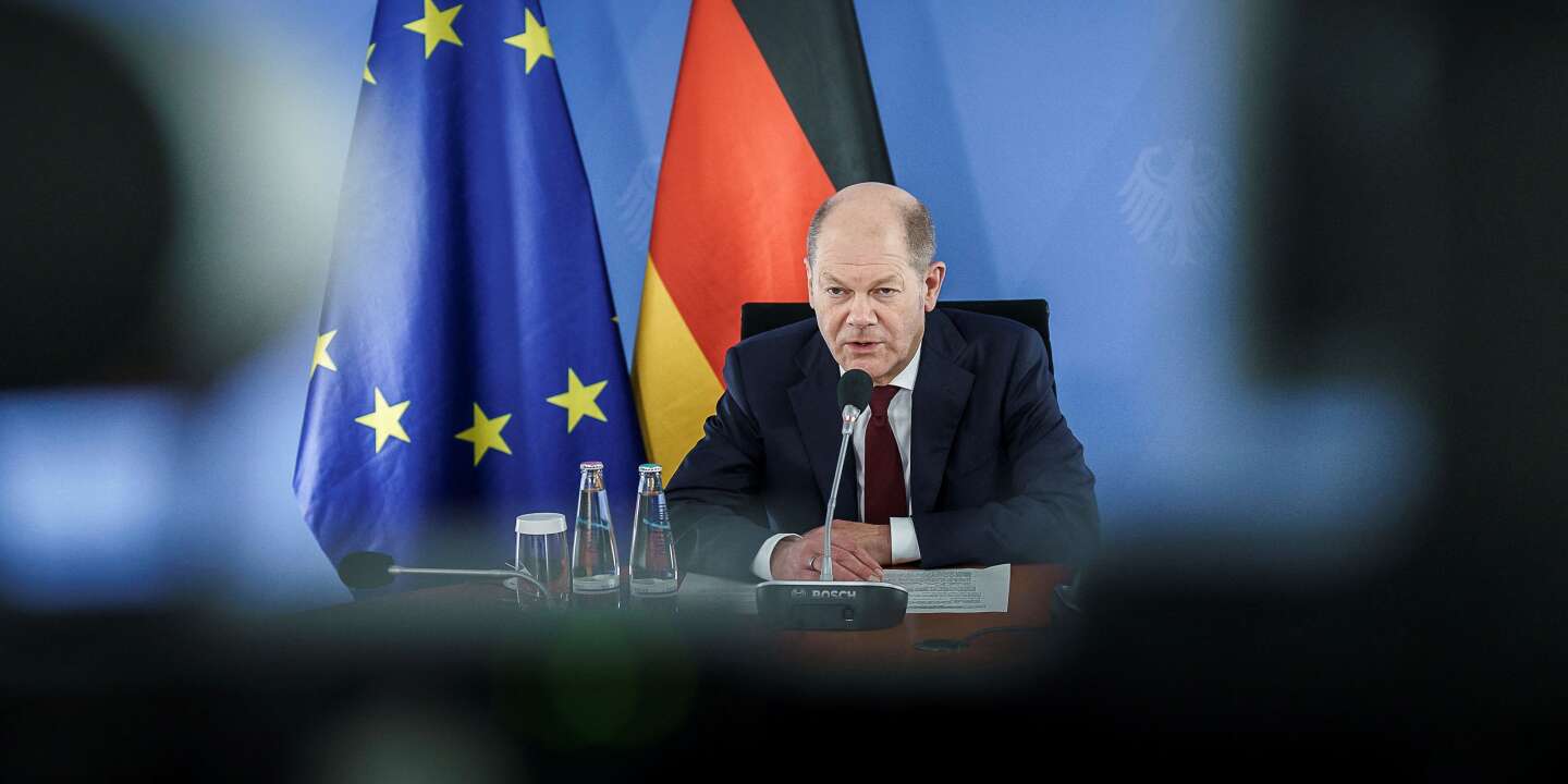 Deutschland wurde vorgeworfen, sich nicht solidarisch mit seinen Verbündeten zu zeigen