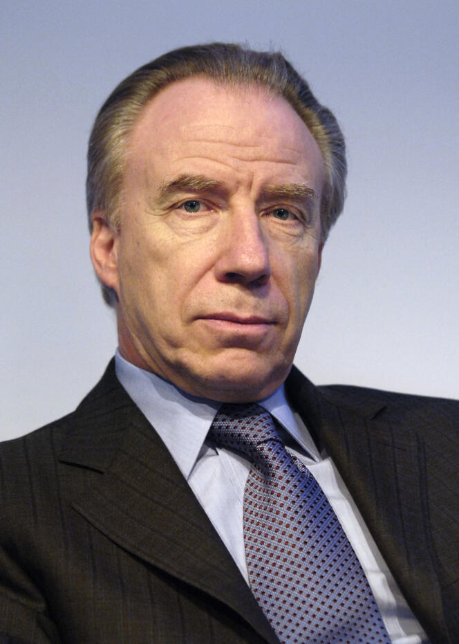 Pierre Leroy, en 2005.