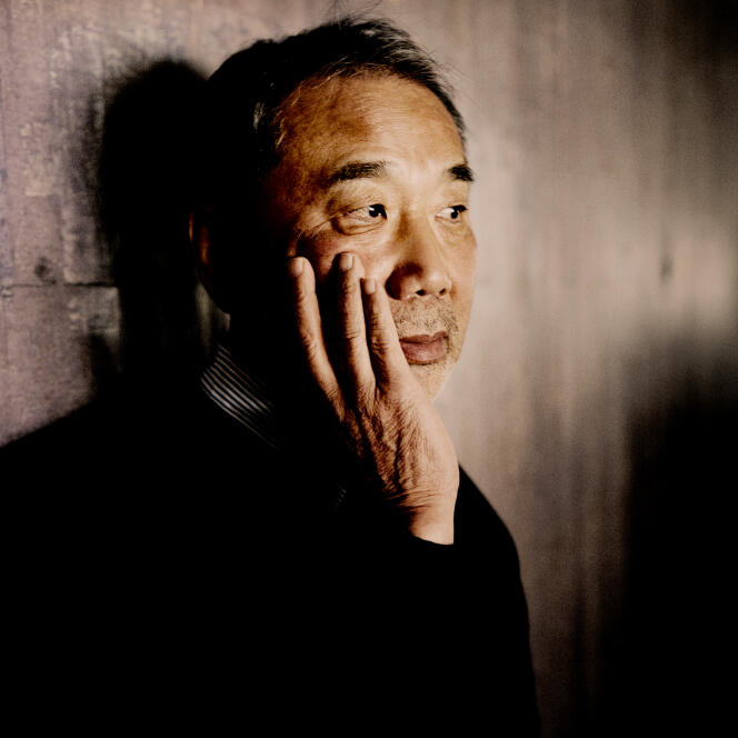 L’écrivain japonais Haruki Murakami, en 2019.