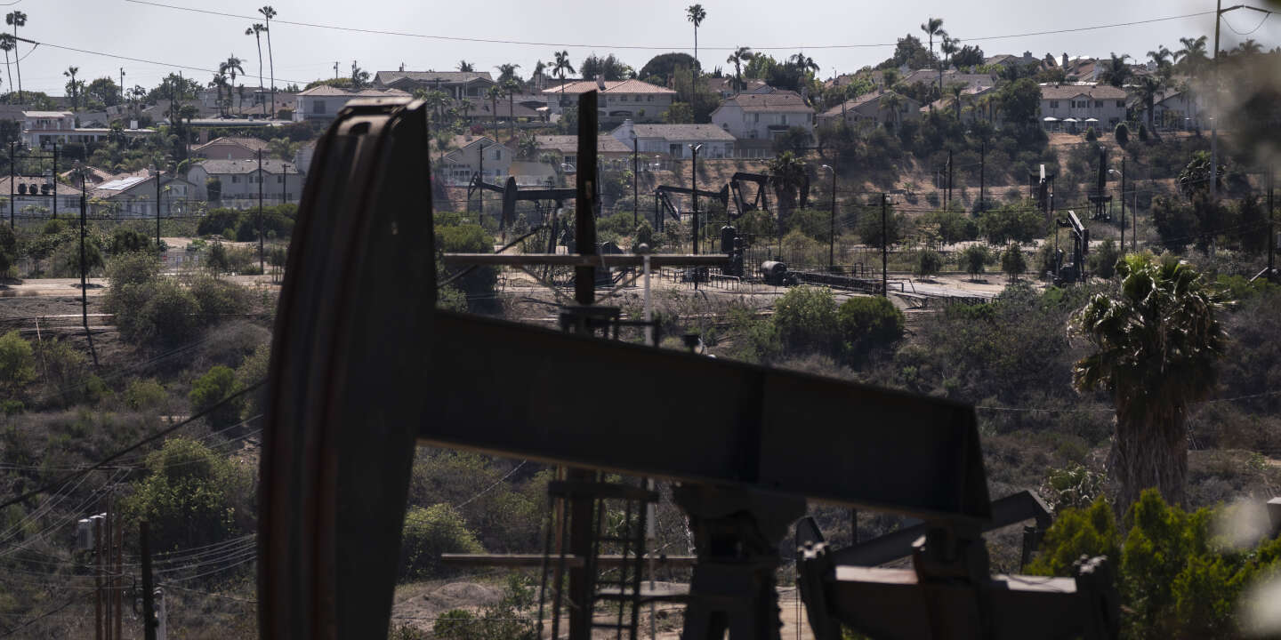 Regarder la vidéo La ville de Los Angeles va interdire tout nouveau forage pétrolier sur son territoire