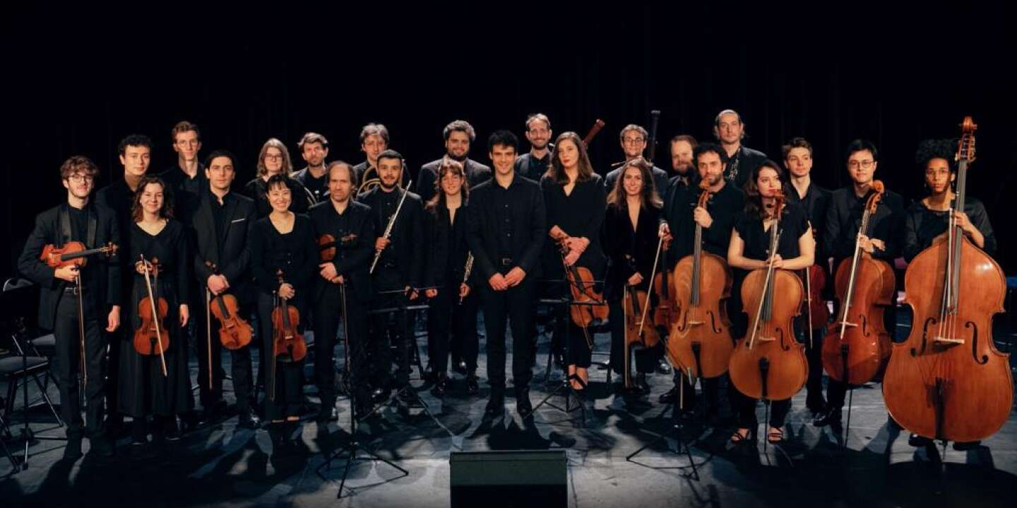Regarder la vidéo Nantes confie à Schubert sa Folle Journée