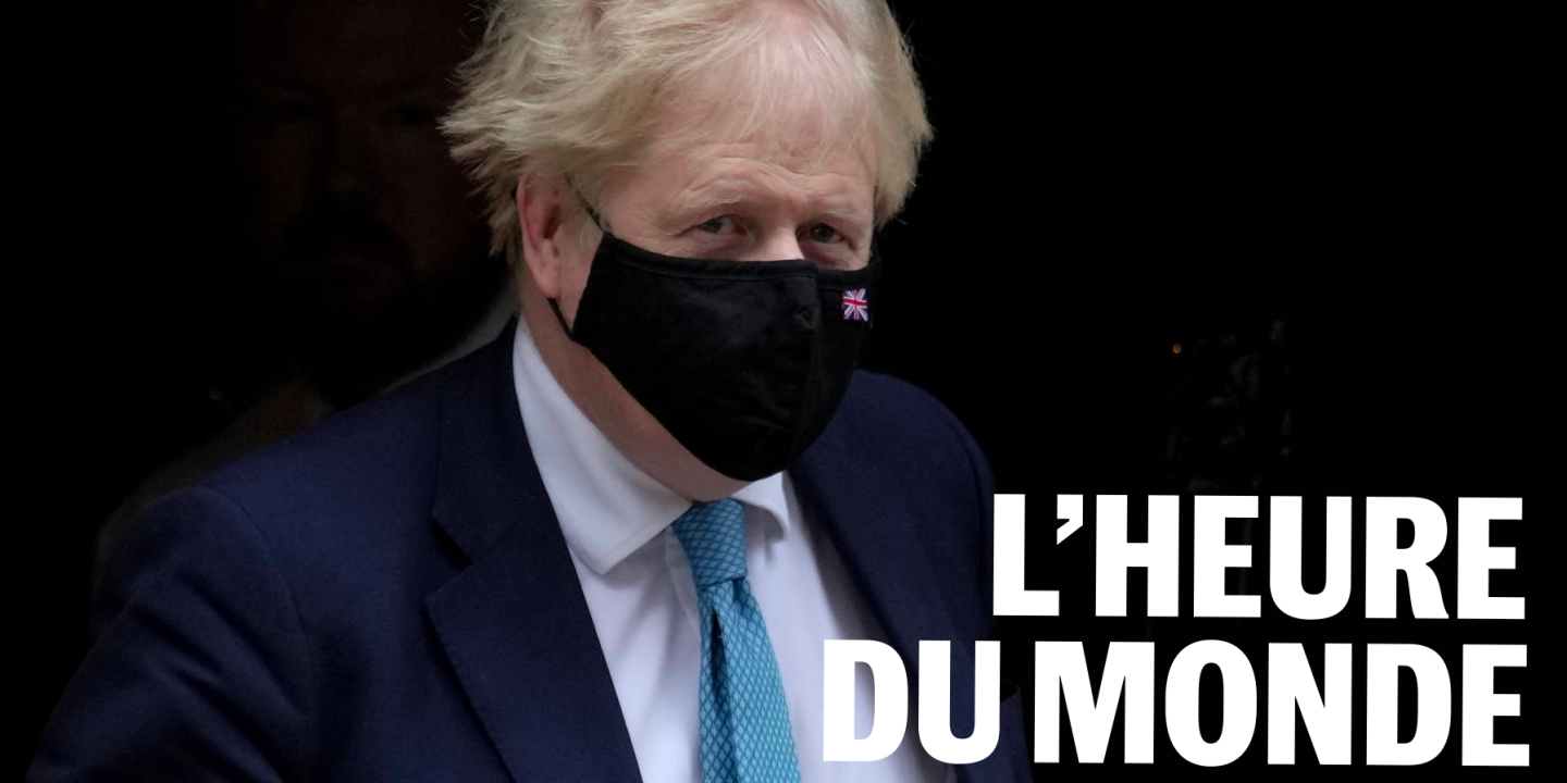 Podcast. Boris Johnson, le scandale de trop ?