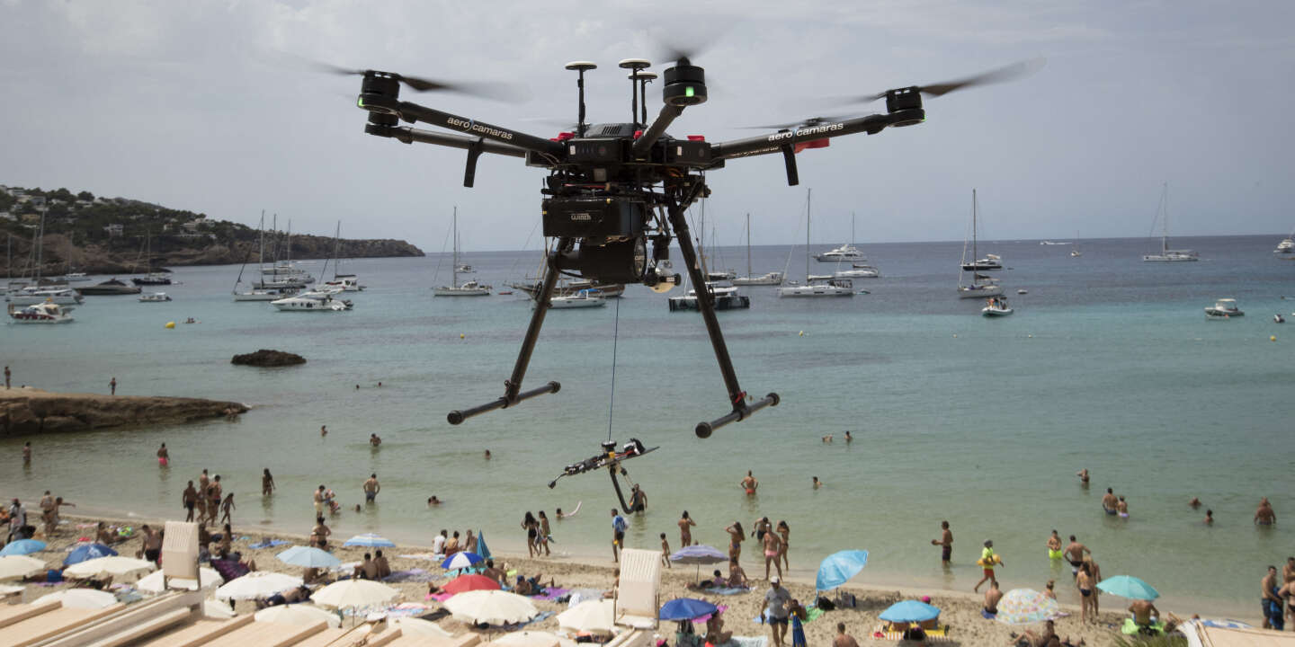 « Drone » dans « Le Monde », d’un nuage radioactif jusqu’aux libertés individuelles