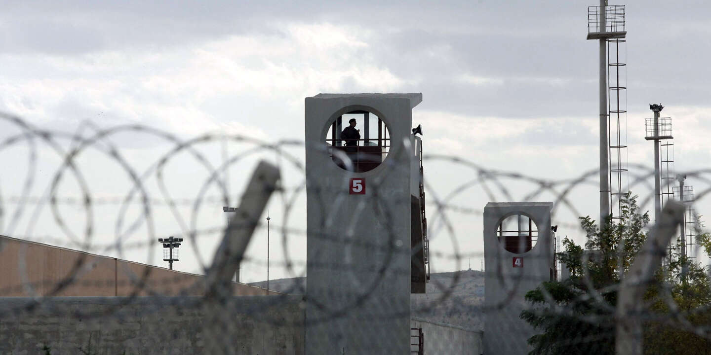 Dans les prisons turques, la fabrique du désespoir