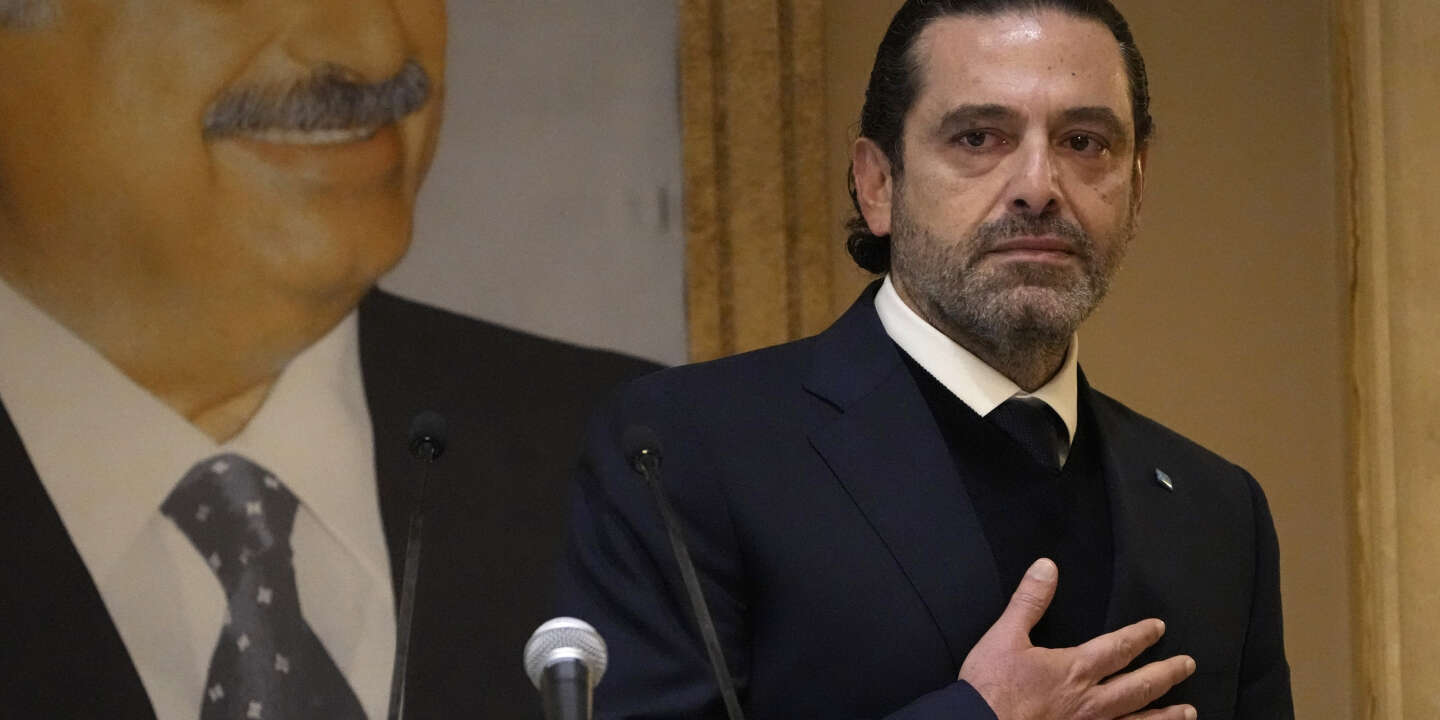 Au Liban, la fin de l’ère Hariri sème la confusion dans le camp sunnite
