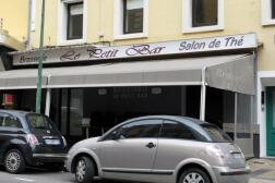 Le Petit Bar, à Ajaccio, en avril 2013.