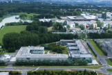 Le centre de recherche de TotalEnergies aurait dû être construit dans l’enceinte de l’Ecole polytechnique, sur le plateau de Saclay (Essonne).