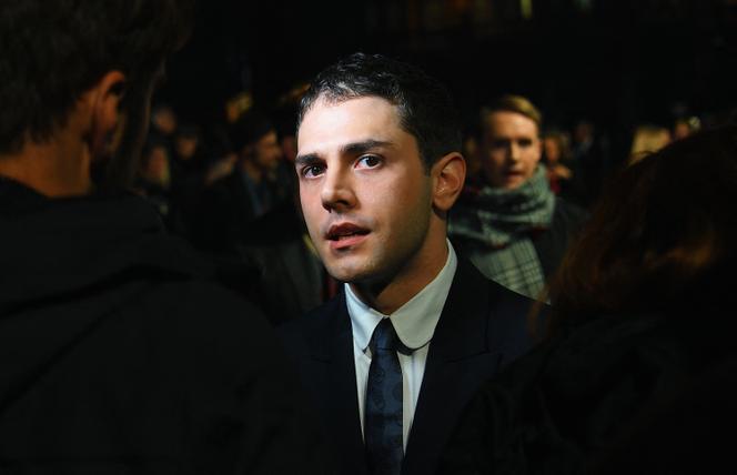 Canadian director Xavier Dolan, in London, in October 2016.
