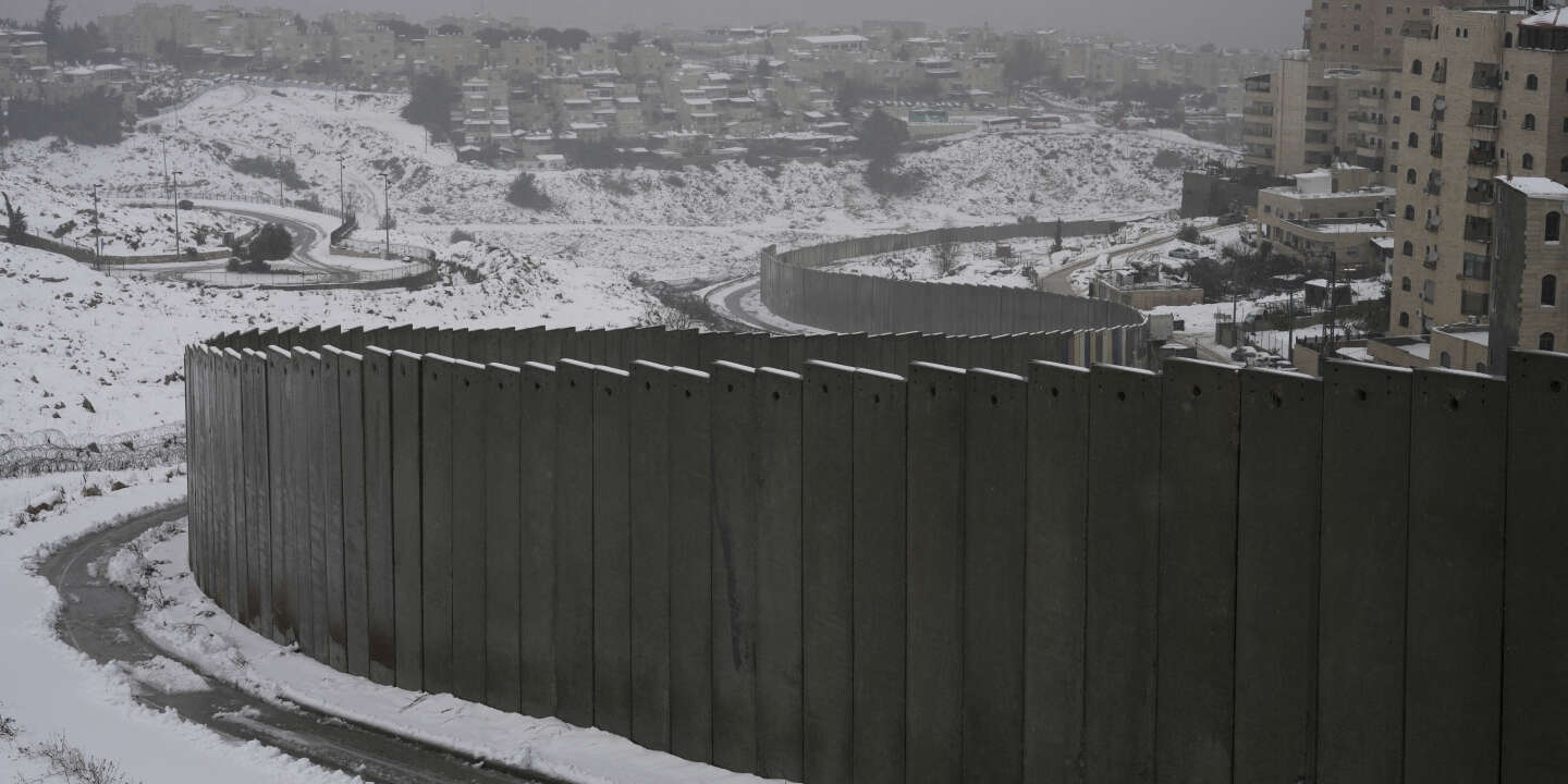 Photo of Amnistía denuncia un “sistema de apartheid” en Israel