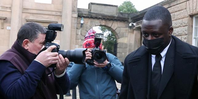 La justice anglaise alourdit les charges contre le footballeur Benjamin Mendy, déjà accusé de viols
