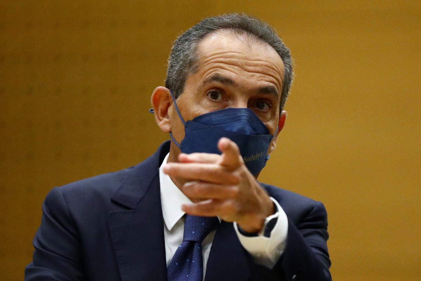 Après la bataille sur la dette de SFR, Patrick Drahi attaque ses créanciers aux Etats-Unis et en Europe