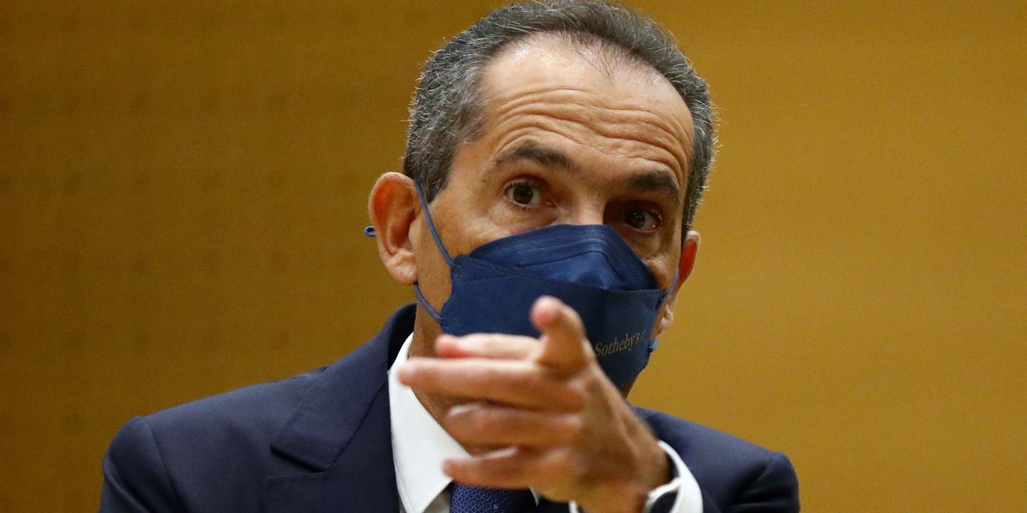 Après la bataille sur la dette de SFR, Patrick Drahi attaque ses créanciers aux Etats-Unis et en Europe