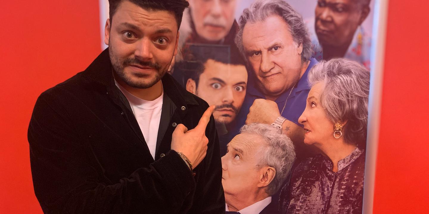 ma rencontre avec kev adams