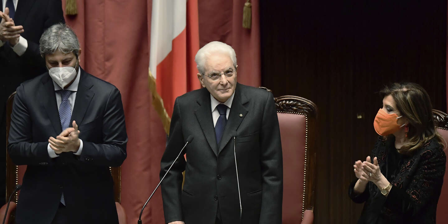 In Italia il presidente Mattarella sembra più intoccabile che mai