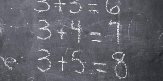 Les mathématiques vont redevenir « obligatoires » au lycée dès la première générale