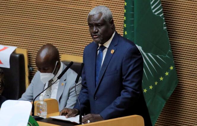 L'Union africaine condamne les coups d'Etat, mais évite le débat sur  Israël, lors de son sommet annuel