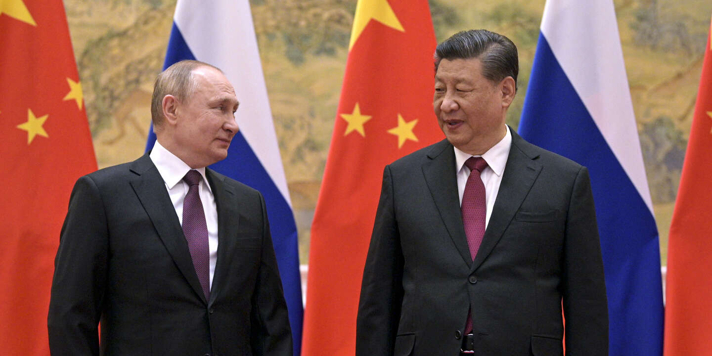 China versteht Russlands spezielle Militäroperation