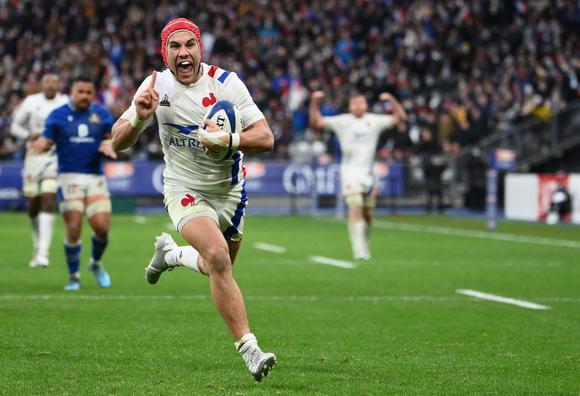 rencontre france italie foot