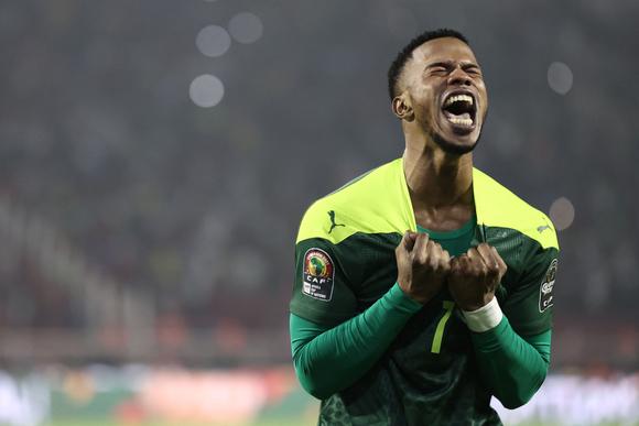 Keita Baldé ne sait plus où il est...