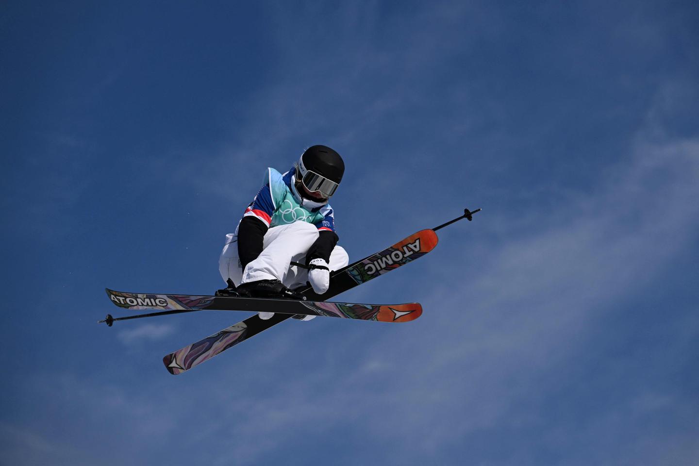Tess Ledeux, campeona del mundo en salto de longitud