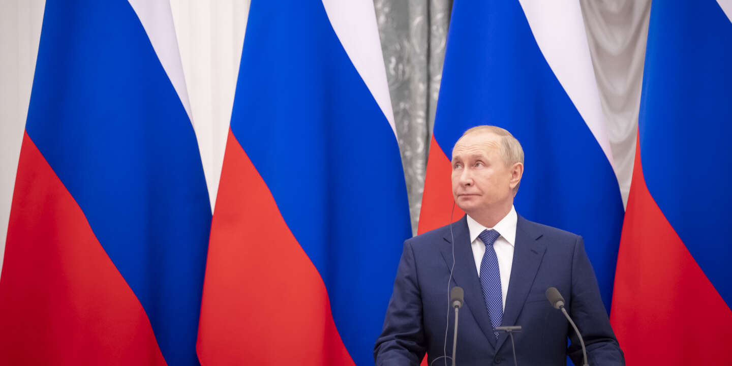 Rosja w dużej mierze polega na „kłamstwach” na temat swojej pracy za granicą
