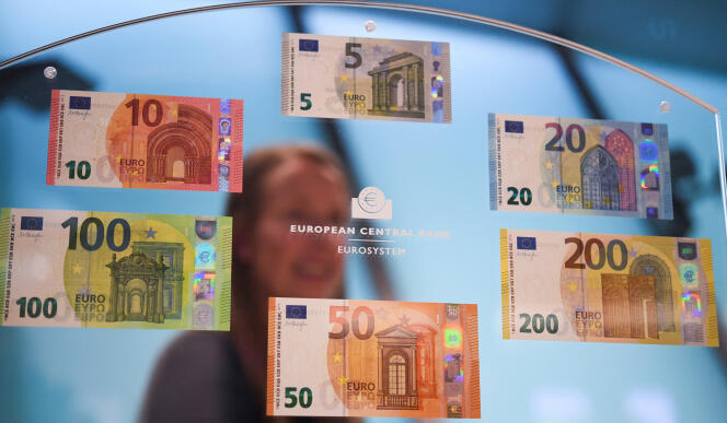Les actuelles coupures d’euros en circulation seront remplacées par de nouvelles au design repensé d’ici 2025 ou 2026, selon le souhait de la Banque centrale européenne.