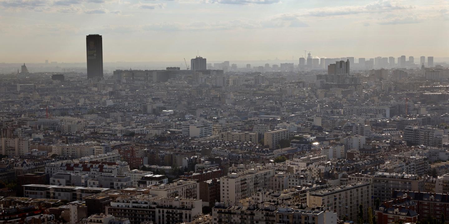 Pollution de l'air : 8 000 décès par an pourraient être évités en Ile-de- France