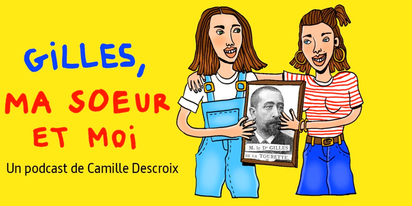 Gilles de la Tourette, the singular companion of Mathilde - Archyde