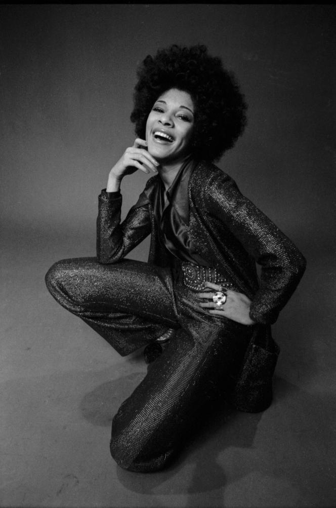 La Chanteuse Americaine Betty Davis Est Morte