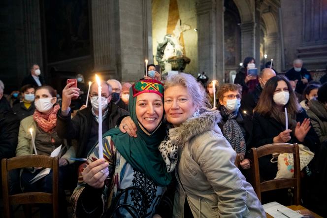 rencontre entre catho