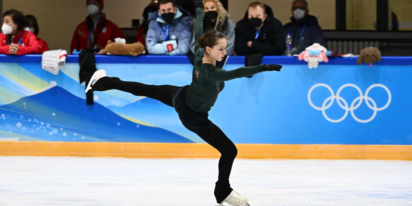 Russian Kamila Valieva can continue skating, despite testing positive for  trimetazidine - News in France