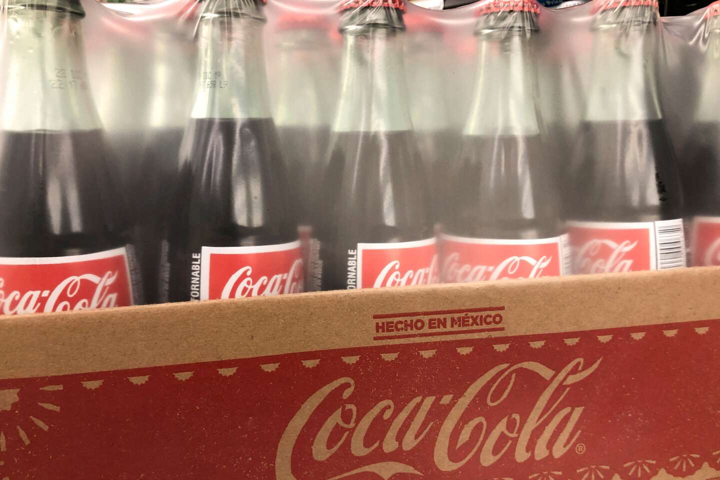 “El Comité Organizador de los Juegos ha decidido hacer la vista gorda ante el patrocinio tóxico de Coca-Cola”