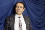 Le sociologue Pierre Bourdieu, en 1989.