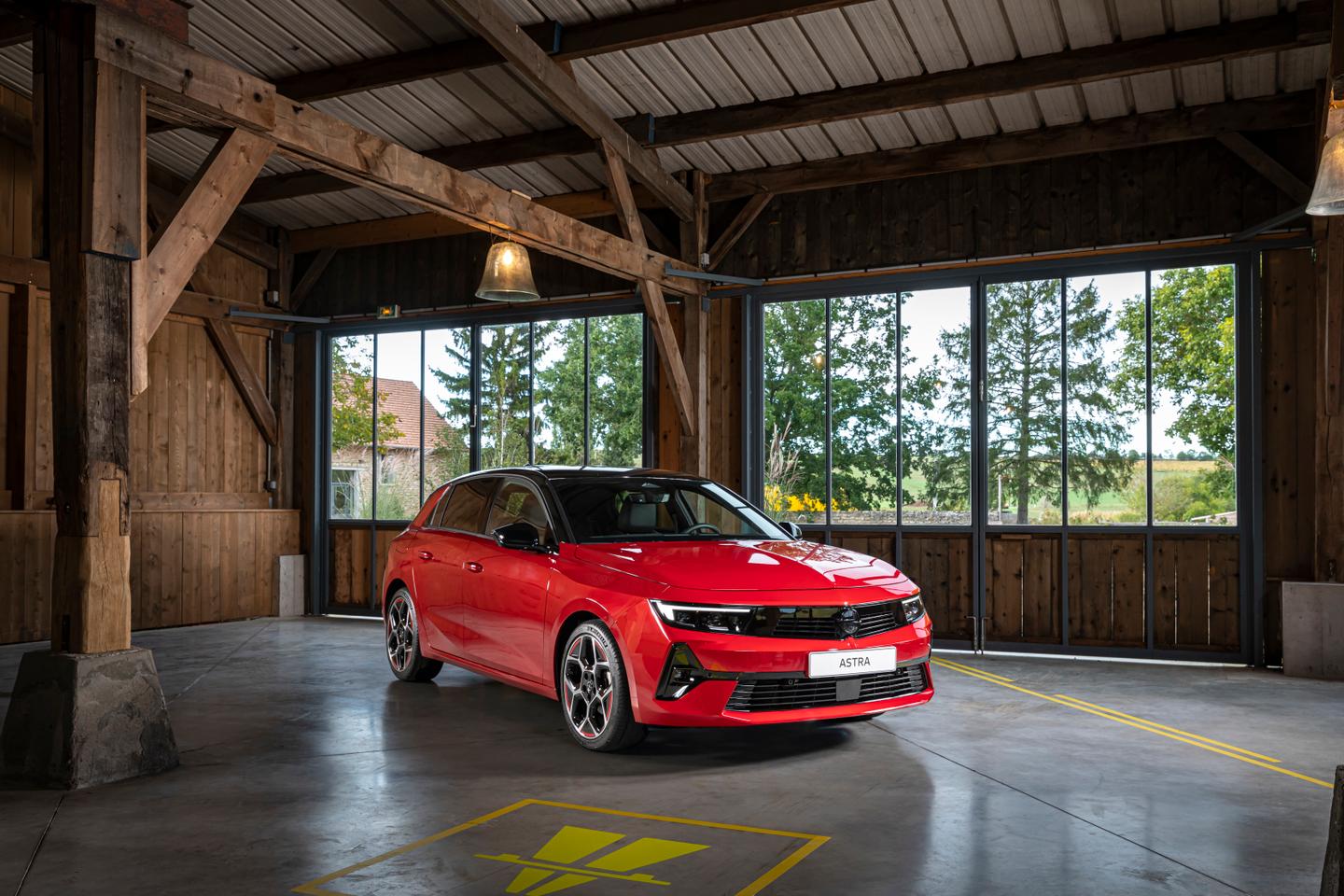Automobile : le constructeur allemand Opel entrevoit un rebond
