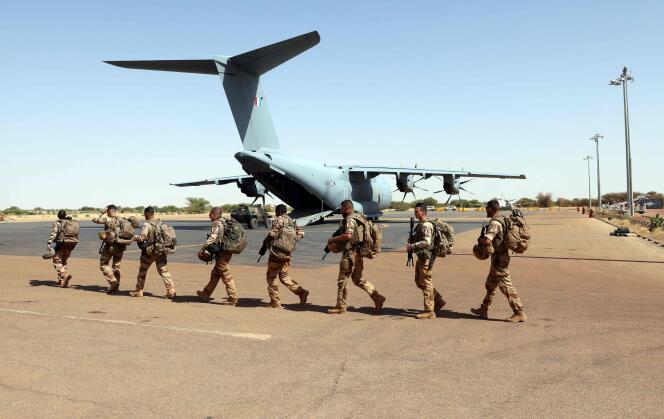 Mali : la France acte son retrait avec la fin de l'opération militaire «  Barkhane »