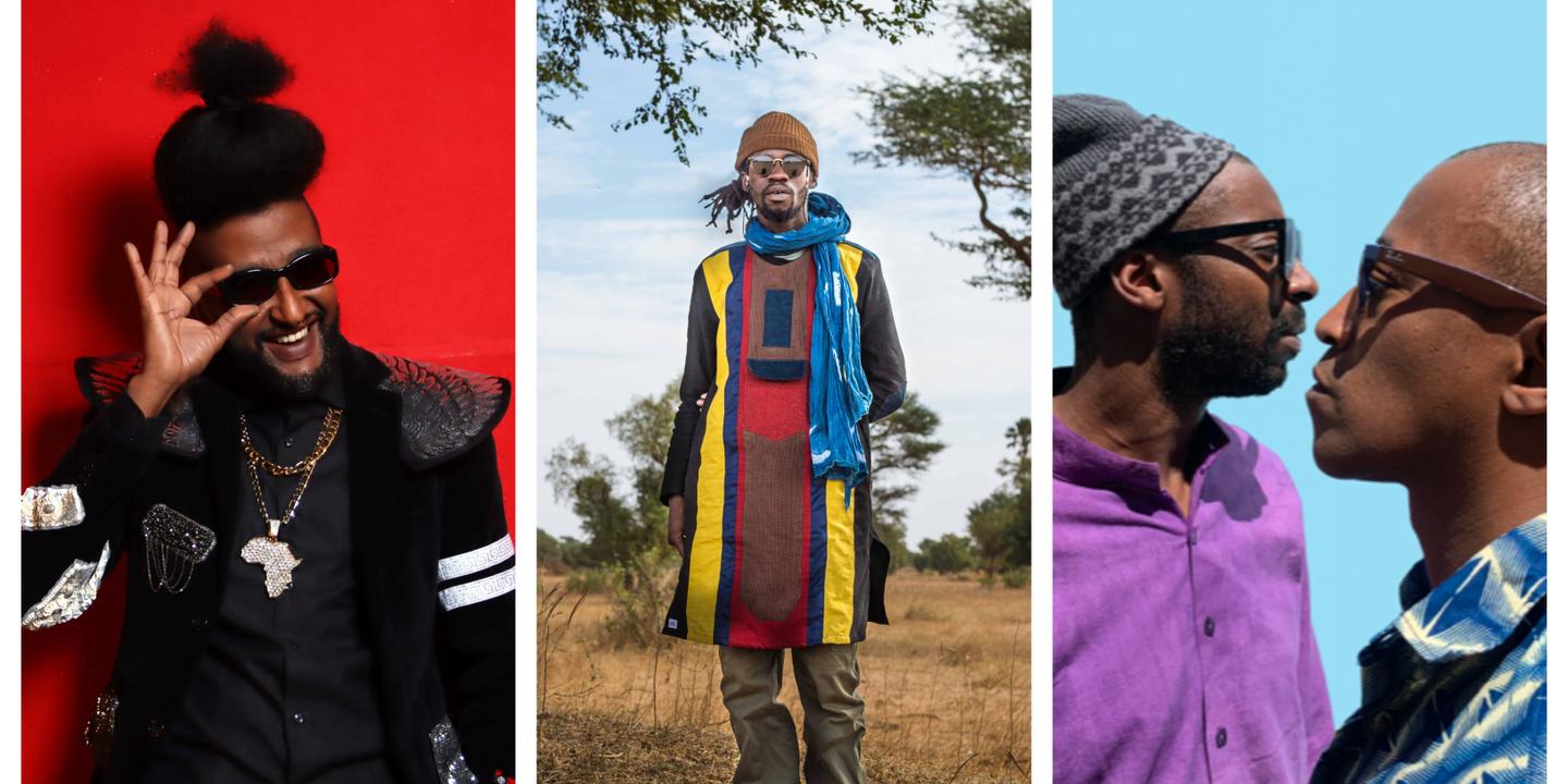 la sélection musicale du « Monde Afrique » #94