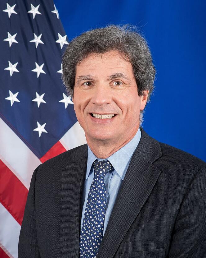 José Fernandez, sous-secrétaire à la croissance économique, à l’énergie et à l’environnement, au département d’Etat américain, en août 2021.