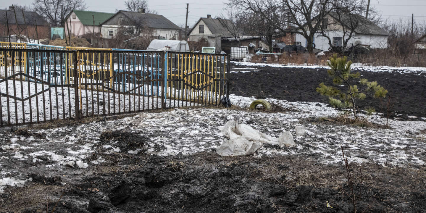 Die Bombardierung im Donbass hat die Spannungen und Besorgnis über eine mögliche russische Militäraktion neu entfacht