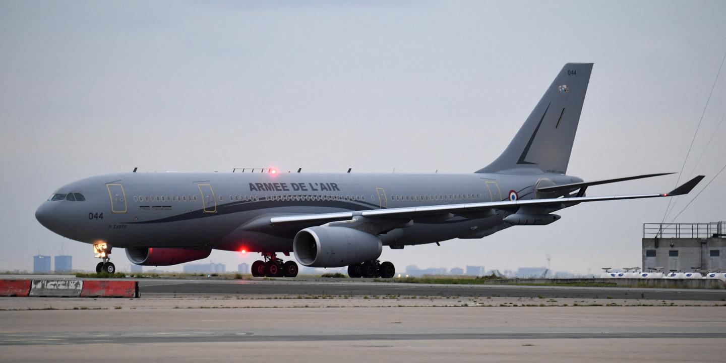 L'Algérie autorise de nouveau le survol d'avions militaires français