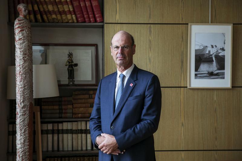 Eric Lombard « Il faut sans tarder définir les règles d’un capitalisme plus responsable