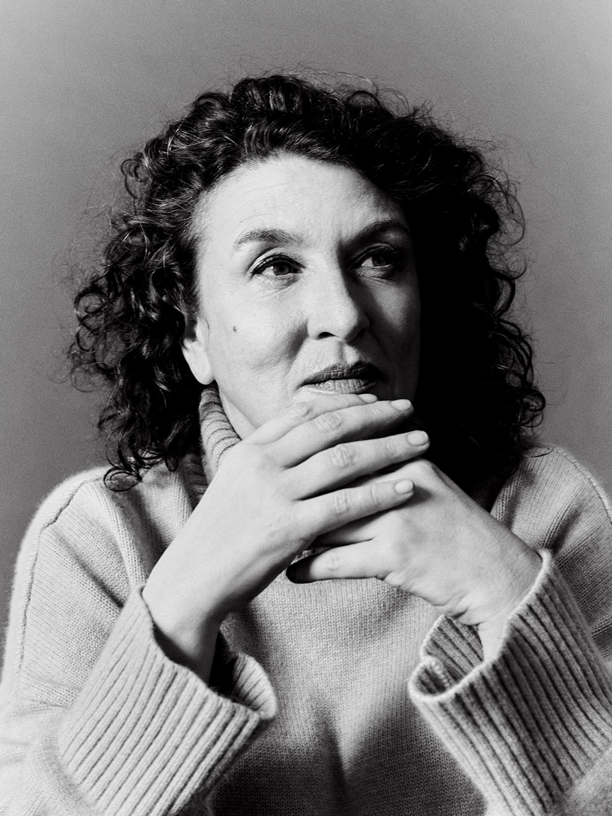 Noémie Lvovsky, tout jeu, tout flamme 