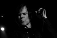 Le chanteur Mark Lanegan, en 2010.