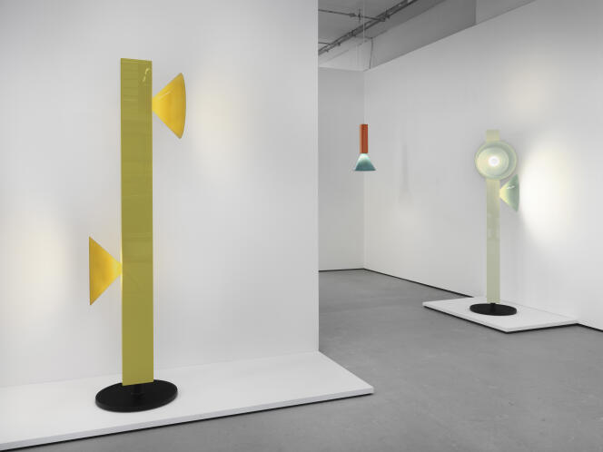 Lampe Design Lévia, 2018 - Collecte d'actualité du design