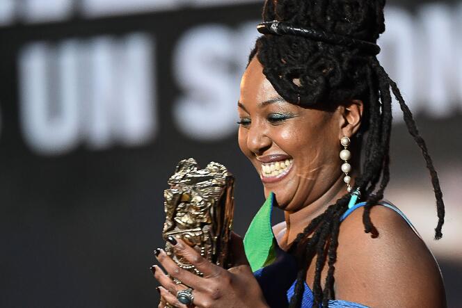 Aesatou Diallo otrzymała Sagna Cesara dla najlepszej aktorki drugoplanowej w filmie 