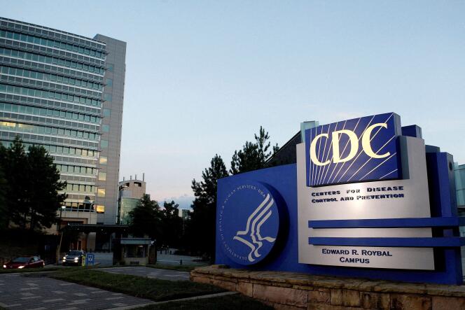 Quartier général du Centre de prévention et de lutte contre les maladies (CDC), à Atlanta, en Géorgie, en septembre 2014.