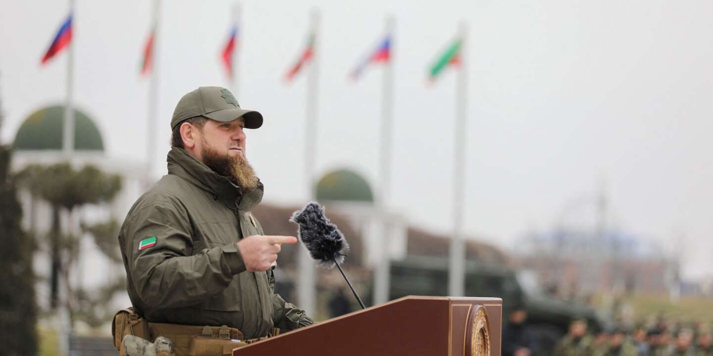 Martial arts, war and repression in Chechnya